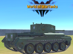 Jeu World of WarTanks