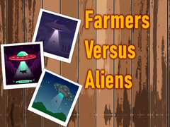 Jeu Farmers Versus Aliens