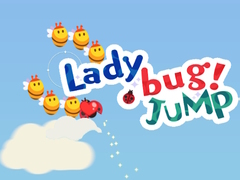 Jeu Lady Bug! Jump