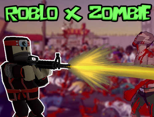 Jeu RobloxZombie .