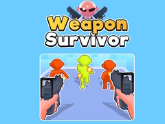 Jeu Weapon Survivor