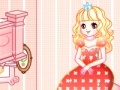 Jeu Princess Room Decorate Game