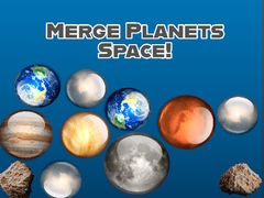 Jeu Merge Planets Space!