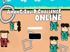 Jeu Among Squid Challenge Online