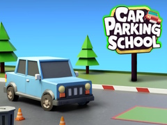 Jeu Car Parking School