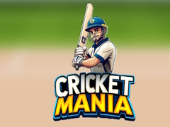 Jeu Cricket Mania