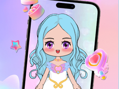 Jeu Live Star Doll Dress Up