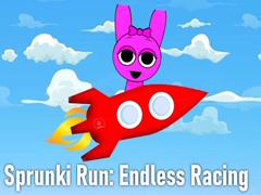 Jeu Sprunki Run: Endless Racing