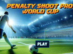 Jeu Penalty Shoot Pro World Cup