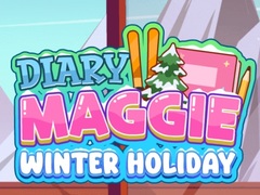 Jeu Diary Maggie: Winter Holiday