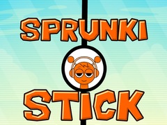 Jeu Sprunki Stick