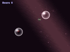 Jeu Circles In Space