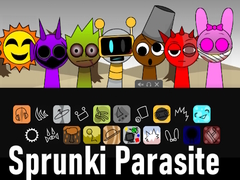 Jeu Sprunki Parasite