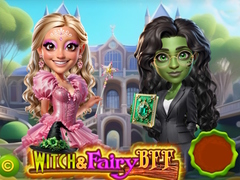 Jeu Witch & Fairy BFF