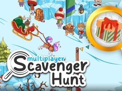 Jeu Scavenger Hunt Multiplayer