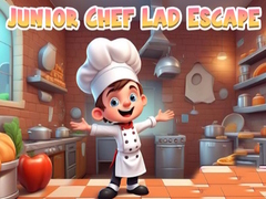 Jeu Junior Chef Lad Escape