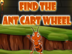 Jeu Find the Ant Cart Wheel