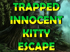 Jeu Trapped Innocent Kitty Escape