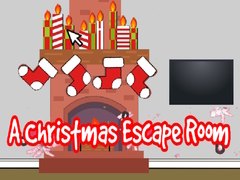 Jeu A Christmas Escape Room