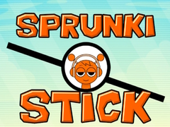 Jeu Sprunki Stick