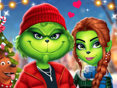 Jeu The Grench Couple Holiday Dress up