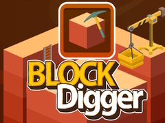 Jeu Block Digger