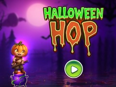 Jeu Halloween Hop