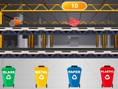 Jeu Recycling Factory