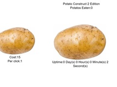 Jeu Potato Construct 2 Edition