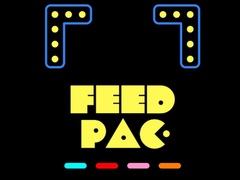 Jeu Feed Pac