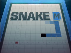 Jeu Shrouk Snake