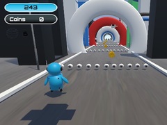 Jeu Robot Rush