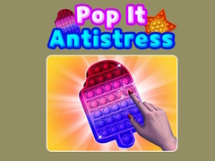 Jeu Pop It Antistress 