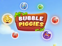 Jeu Bubble Piggies