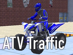 Jeu ATV Traffic