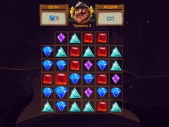 Jeu Jewel Miner Quest