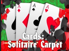 Jeu Cards: Solitaire Carpet