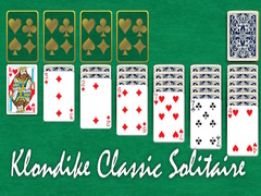 Jeu Klondike Classic Solitaire