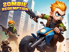 Jeu Zombie Redemption