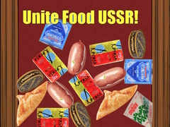 Jeu Unite Food USSR!