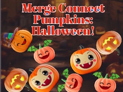 Jeu Merge Connect Pumpkins: Halloween!