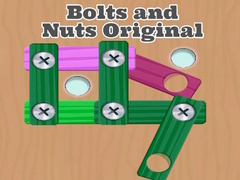 Jeu Bolts and Nuts Original