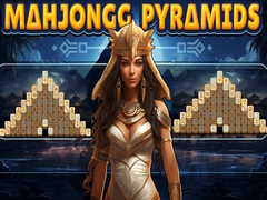 Jeu Mahjongg Pyramids