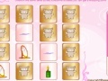 Jeu Girls Memory