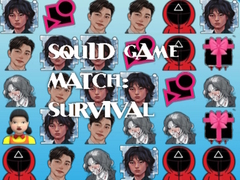 Jeu Squid Game Match: Survival