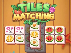 Jeu Tiles Matching