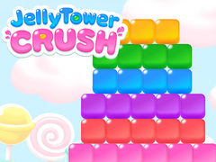 Jeu Jelly Tower Crush