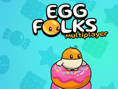 Jeu Egg Folks Multiplayer