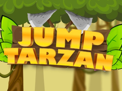 Jeu Jump Tarzan