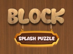 Jeu Block Splash Puzzle